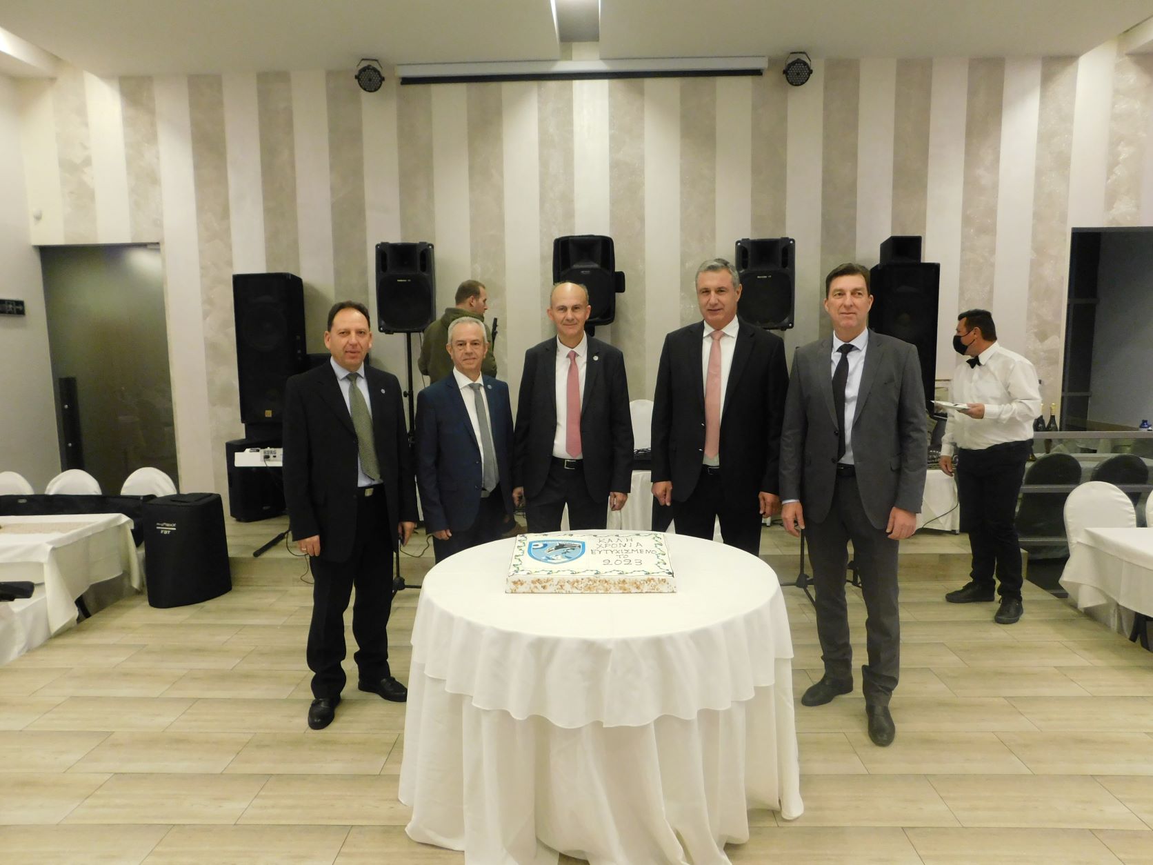 Εκδήλωση Κοπής Πρωτοχρονιάτικης Πίτας 2023